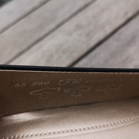 Gabor leather pumps - Picture 13 of 14